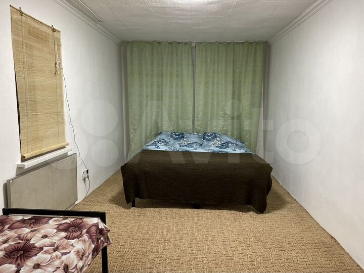 2-к. дом, 60 м²