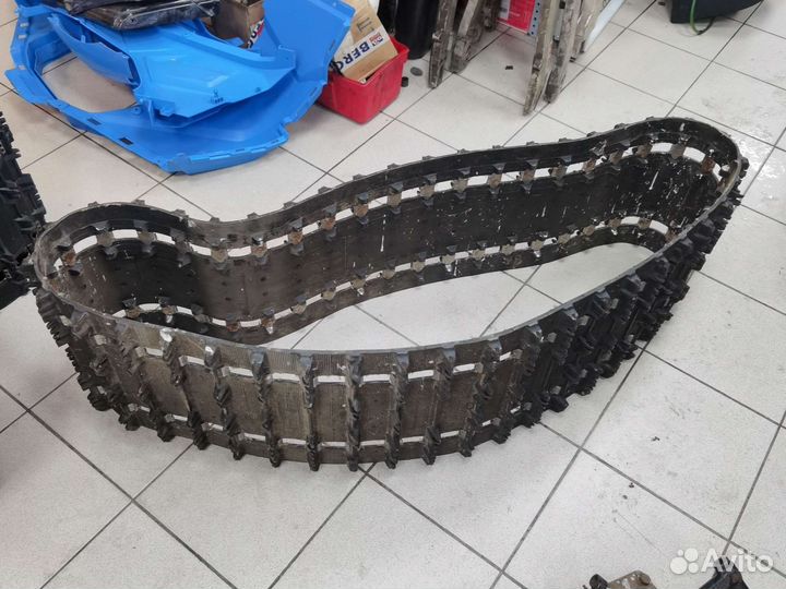 Гусеница 15*120*1,25 brp yamaha