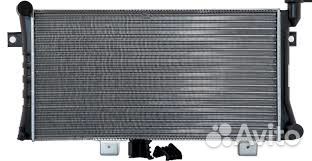 Радиатор охлаждения нива 21214