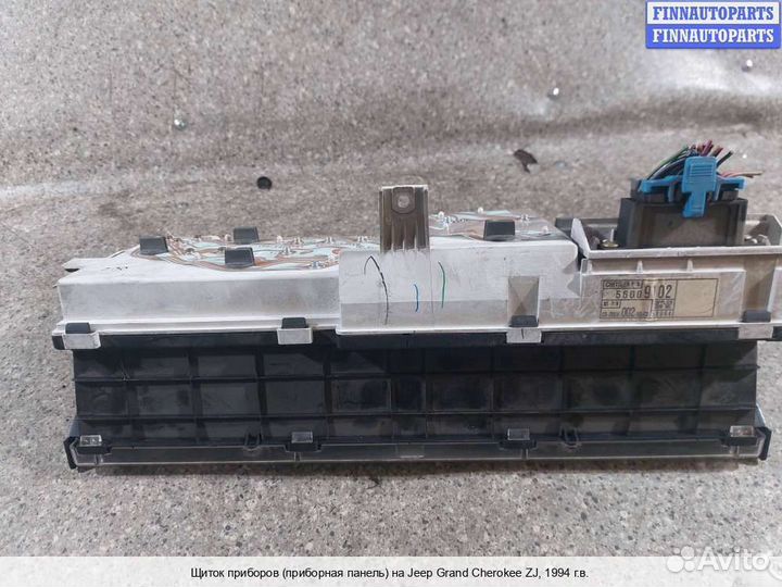 Щиток приборов Jeep Grand Cherokee I (ZJ), 1994 4.0