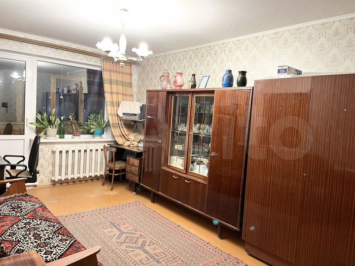 1-к. квартира, 30,4 м², 3/5 эт.