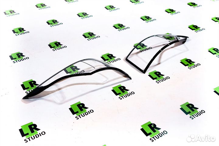 Стекла фонарей Range Rover Sport 2018-2022