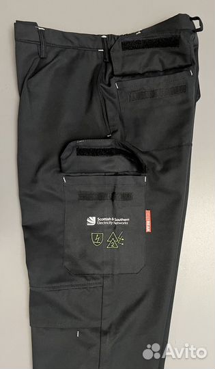 Брюки сварщика Protal, Англия