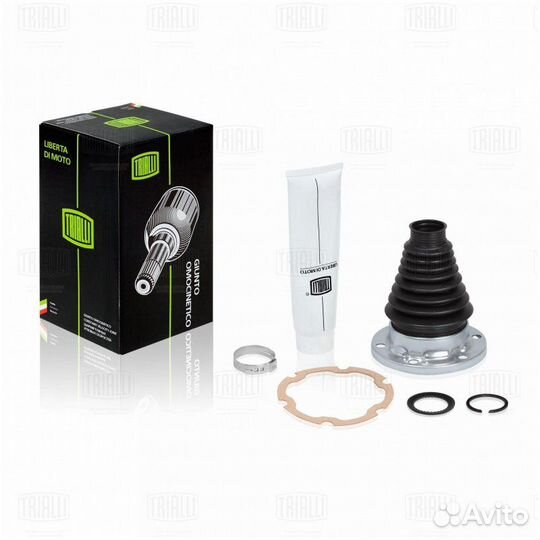 Пыльник шруса trialli (FG1809) внутр. VW Polo