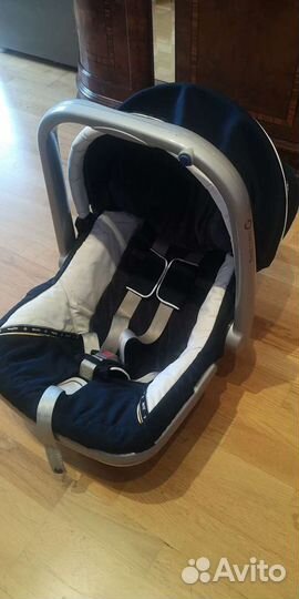 Детское автокресло-люлька от 0