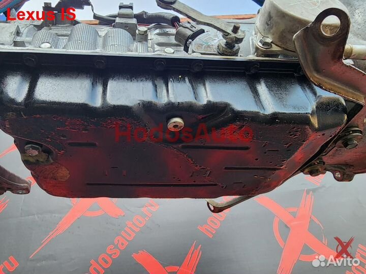 АКПП 4GR-FSE, A960E Lexus IS