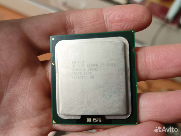 LGA 1356 Новые материнские платы и процессоры