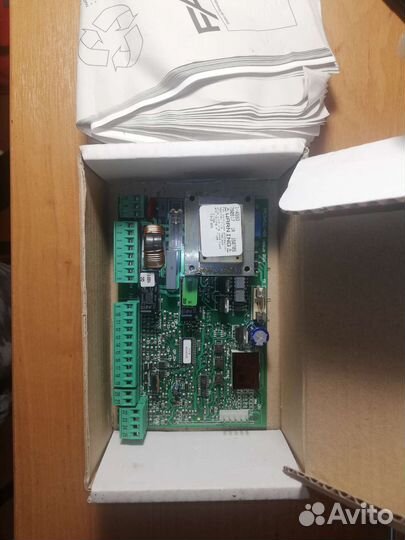 Плата управления faac 455 D (арт. 790917)