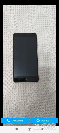 Xiaomi Redmi 4 PRO, 3/32 ГБ