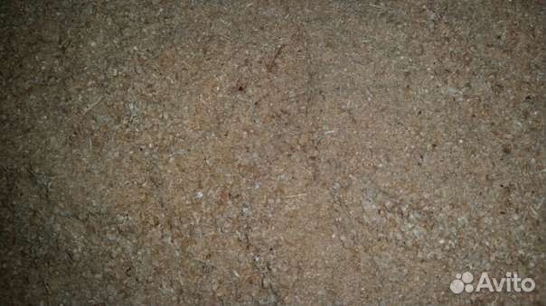 Опилки в мешках