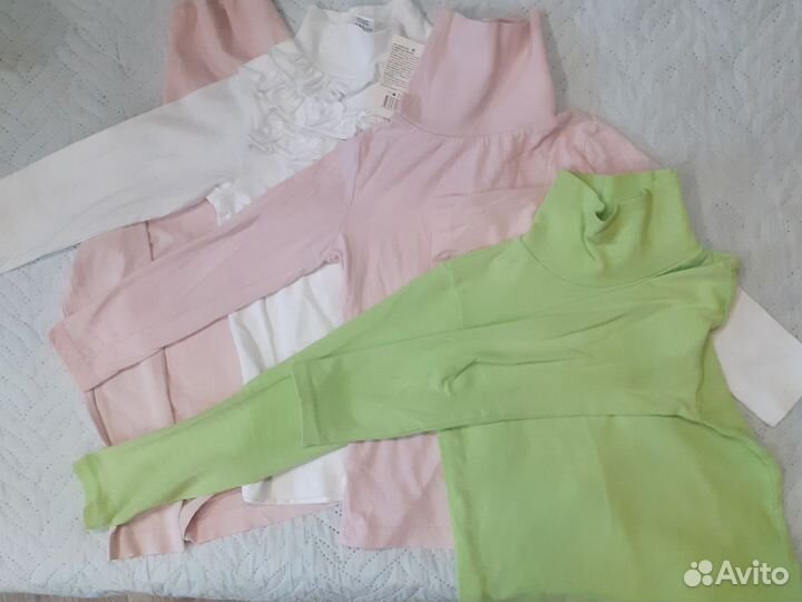 Вещи на девочку от 4 до 6 лет