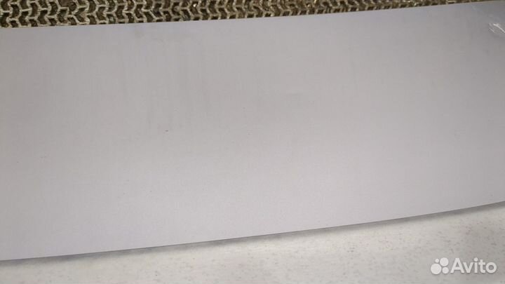 Крышка багажника Subaru BRZ, 2015