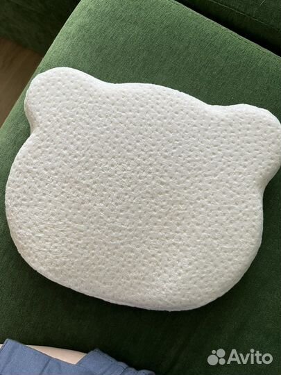 Ортопедическая подушка для новорожденных