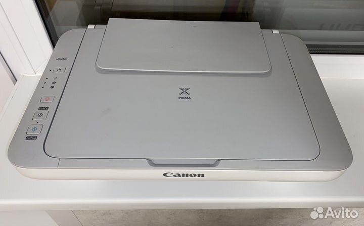 Принтер canon pixma MG2440