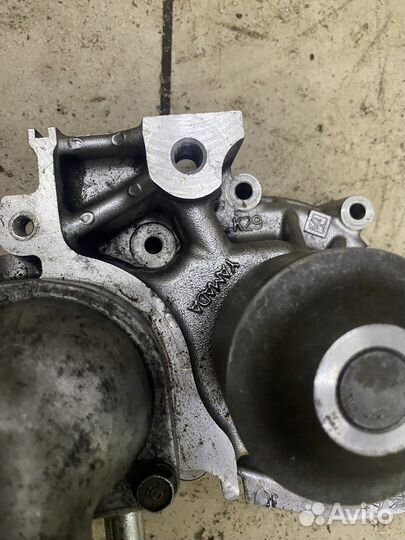 Помпа subaru