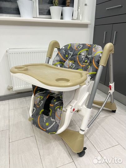Стульчик для кормления sweet baby