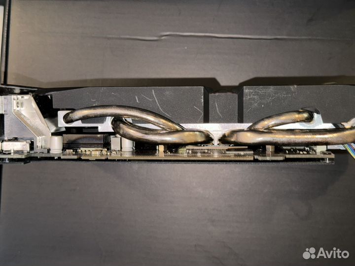 Видеокарта gtx 960 4 gb asus strix