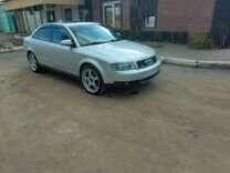 Audi A4 1.8 AT, 2003, 442 000 км, с пробегом, цена 600 000 руб.