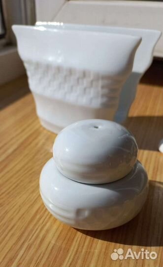 Салфетница, солонка, перечница