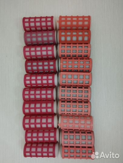 Бигуди и термо бигуди СССР за всё