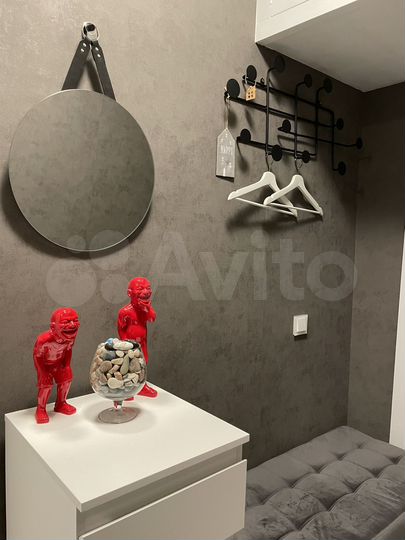 1-к. квартира, 45 м², 4/5 эт.