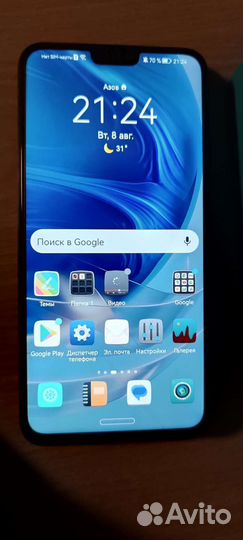 Honor 8x 64gb