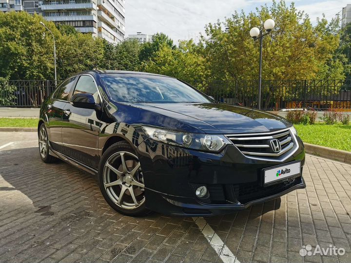 Honda Accord 2.4 МТ, 2010, 196 250 км