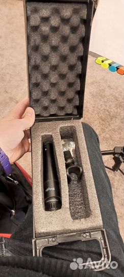 Микрофоны stagg и volta