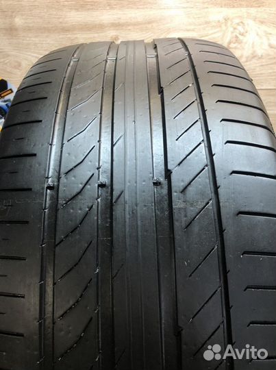 Continental ContiSportContact 5 275/50 R20 113W