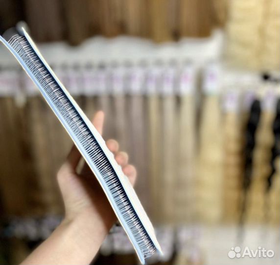 Карда для волос