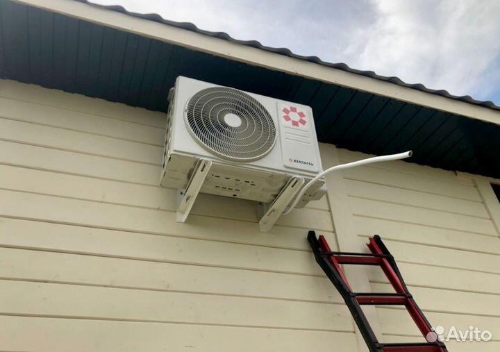 Кондиционеры и сплит системы