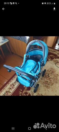 Коляска для кукол