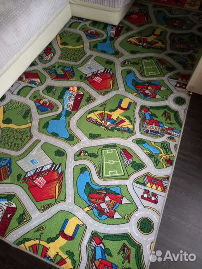 Палас детский 2 на 2.50