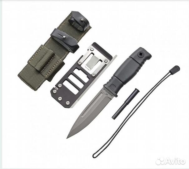 Нож кампо-В