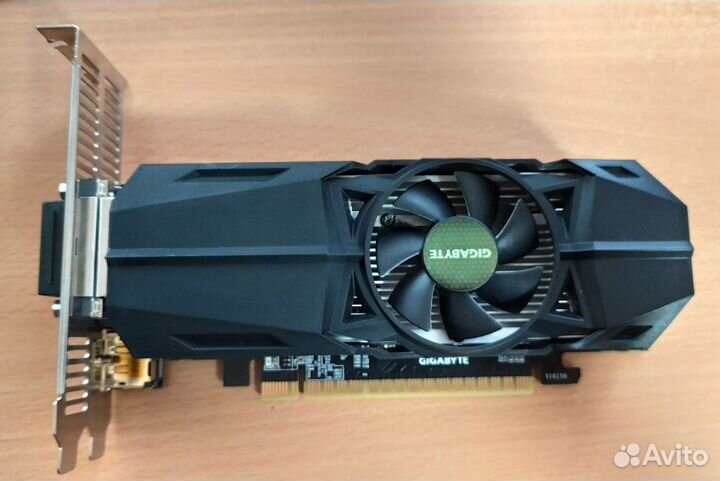 Видеокарта GV-N105TOC-4GL