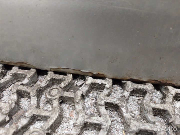 Дверь задняя Renault Trafic, 2007