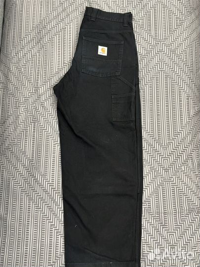 Carhartt wip wide panel pants