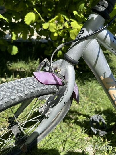 Велосипед подростковый 20