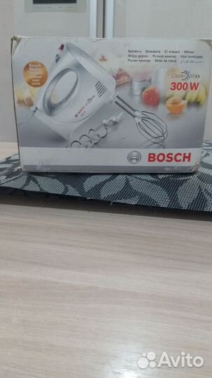 Блендер новый