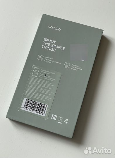 Новый чехол Commo iPhone 12