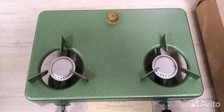 Спиртовая плита Desсa