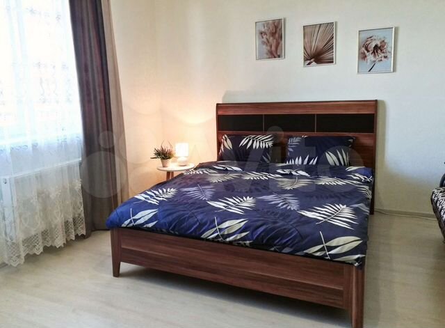 1-к. квартира, 43 м², 11/22 эт.