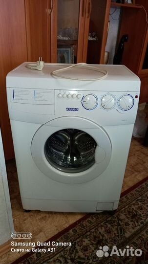 Стиральная машина