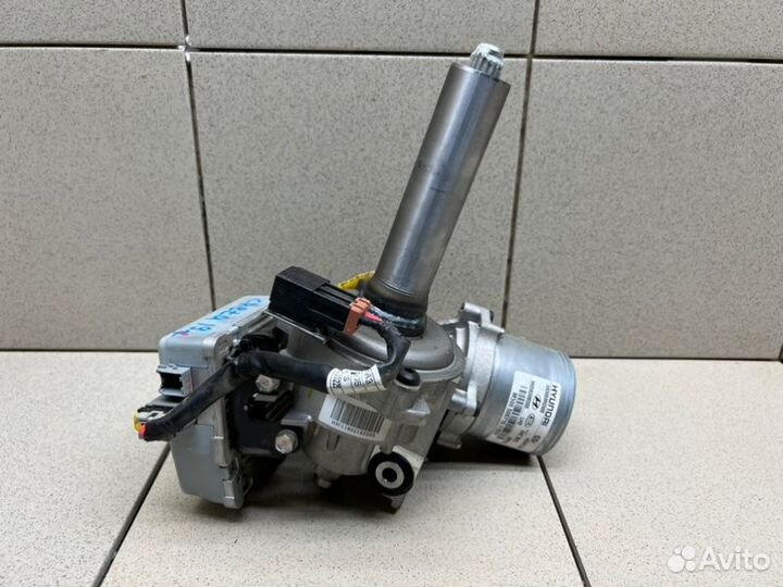 Колонка рулевая Hyundai Creta 49.000км G4FG 2019