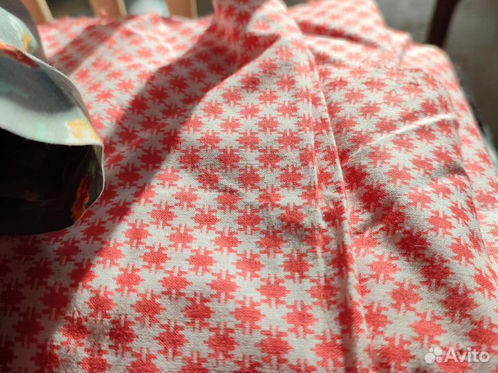 Много ткани для шитья и поделок Продам разом