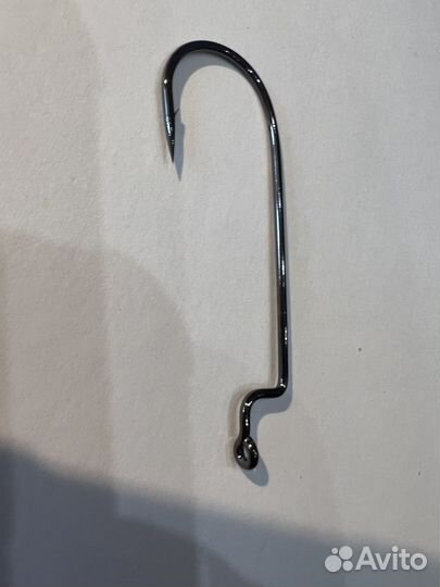 Крючок офсетный Lazer Sharp L091 4/0 уп.6шт