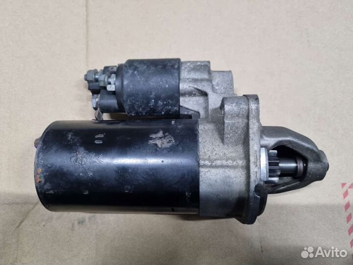 Стартер бмв м54/м52ту/м43ту