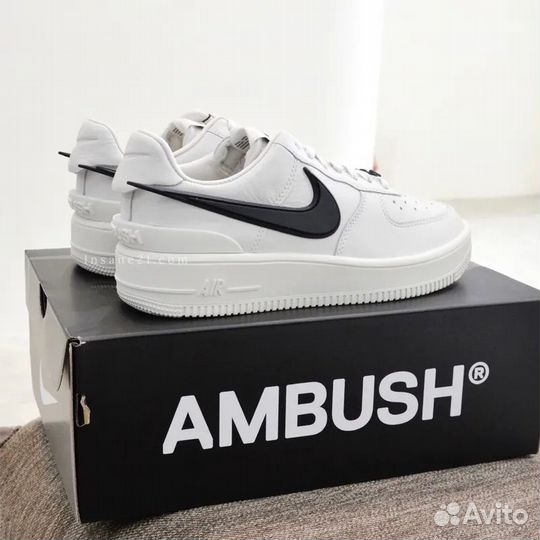 Nike Air force 1 ambush