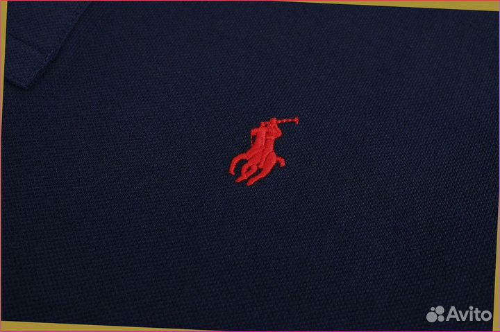 Поло футболка Polo Ralph Lauren (Все размеры в наличии)