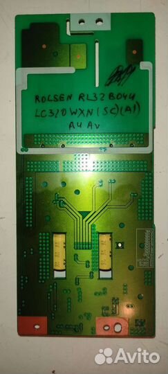 6632L-0624A от телевизора: rolsen rl32b04u